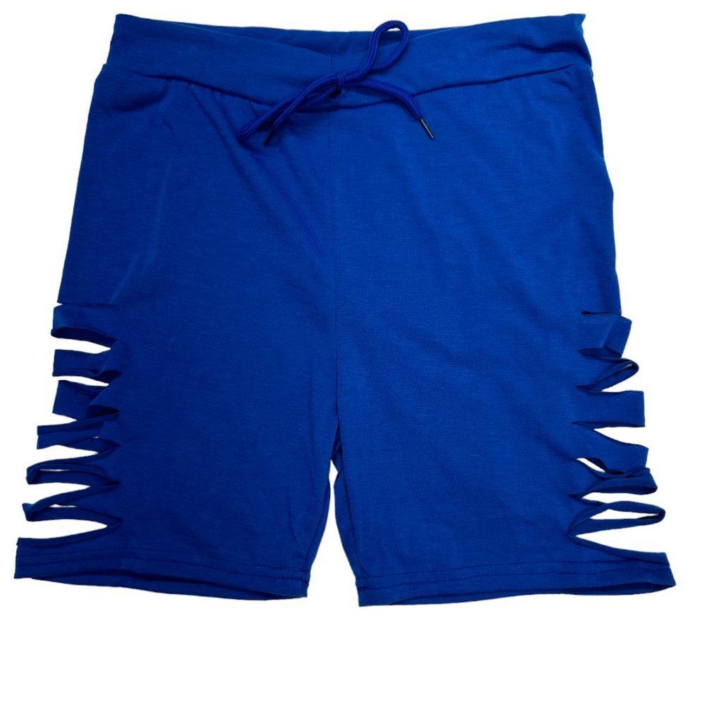 Open Slash Short Set (S) - Picture 5 of 9